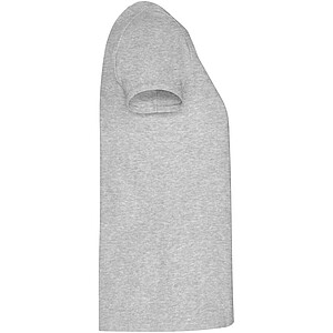 Golden short sleeve womens t-shirt