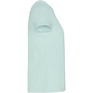 Golden short sleeve womens t-shirt