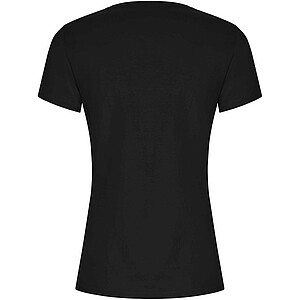 Golden short sleeve womens t-shirt