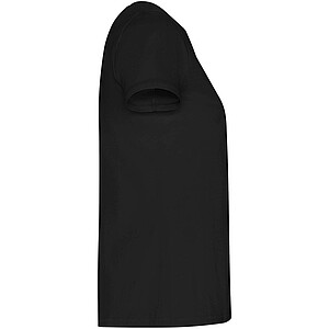 Golden short sleeve womens t-shirt