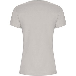 Golden short sleeve womens t-shirt