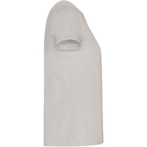 Golden short sleeve womens t-shirt