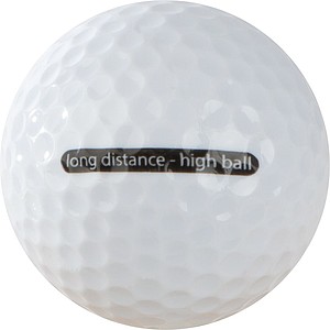 Golf balls
