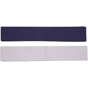 Grip 2-piece resistance band set, lilac