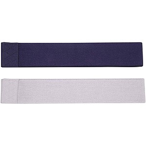 Grip 2-piece resistance band set, lilac