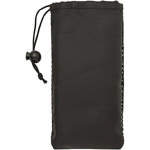 Grip 2-piece resistance band set, solid black