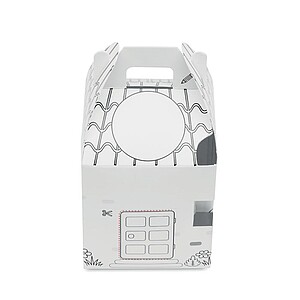 Grow house set for kids.