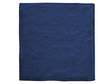 Guest Towel 30x30 cm, navy