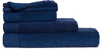 Guest Towel 30x30 cm, navy