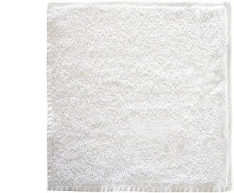 Guest Towel 30x30 cm, white