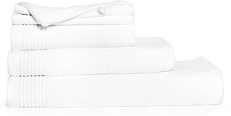 Guest Towel 30x30 cm, white