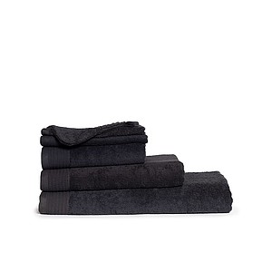 Guest Towel 30x50 cm, anthracite