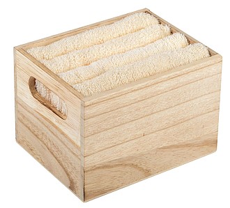 Guest towel set HOME HELPER