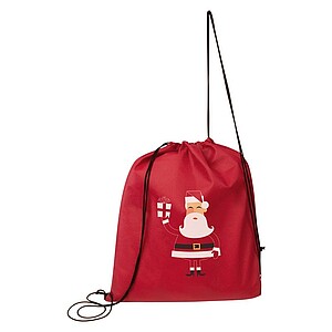 Gymbag with Christmas design