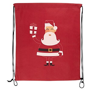 Gymbag with Christmas design