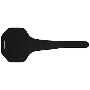 Haile reflective smartphone bracelet with transparent cover