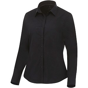 Hamell long sleeve womens stretch shirt