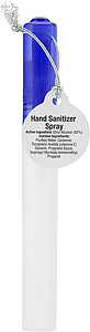 Hand cleaning gel Blue