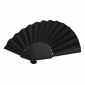 hand fan COOL RPET, black