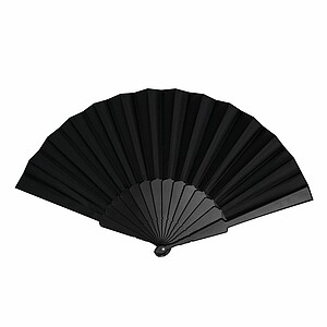 hand fan COOL RPET, black