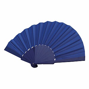 hand fan COOL RPET, blue