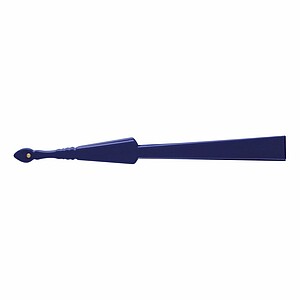 hand fan COOL RPET, blue
