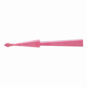 hand fan COOL RPET, fuchsia