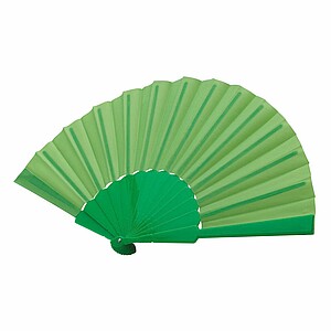 hand fan COOL RPET, green