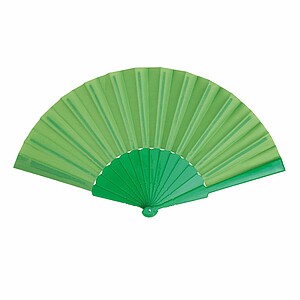hand fan COOL RPET, green