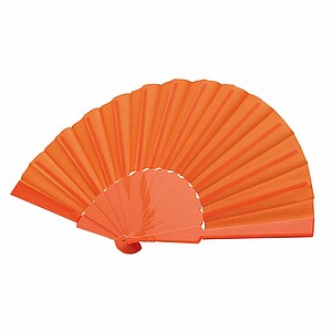 hand fan COOL RPET, orange