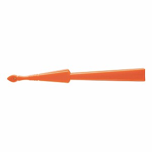 hand fan COOL RPET, orange