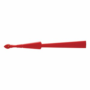 hand fan COOL RPET, red