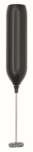 Handheld electric milk frother