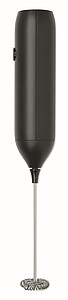 Handheld electric milk frother