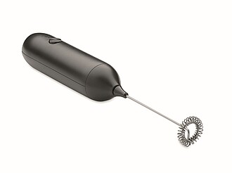 Handheld electric milk frother