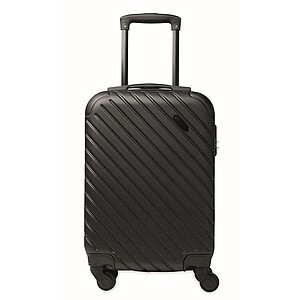 Hard trolley, black