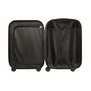 Hard trolley, black