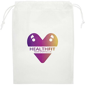 Harmony 3-piece bath accessories set, natural