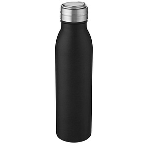 Harper 700 ml RCS certified stainless steel water bottle with metal loop