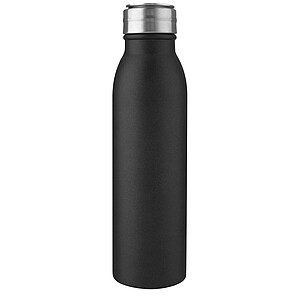 Harper 700 ml RCS certified stainless steel water bottle with metal loop