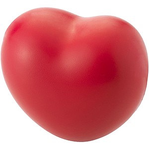 Heart shaped stress item