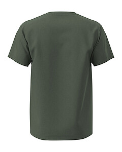 Heavy mens T-Shirt STEDMAN COMFORT, dark grey, S
