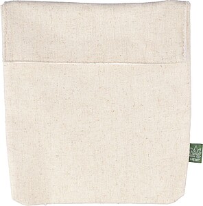 Hemp (170 gr/m2) cooler bag Siegfried