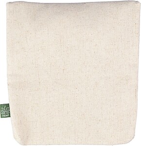 Hemp (170 gr/m2) cooler bag Siegfried