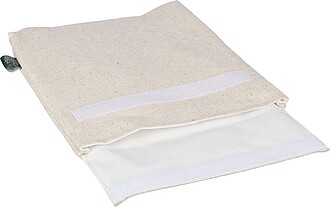 Hemp (170 gr/m2) cooler bag Siegfried