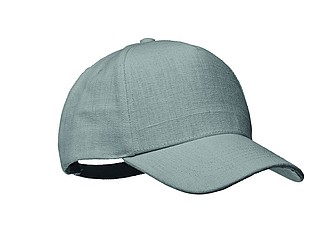 Hemp baseball cap 370 gr/m2