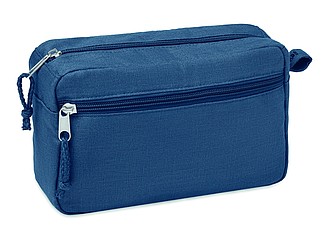 Hemp toilet bag hemp 200 gr/m2