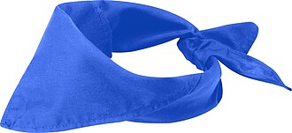 Heracles bandana, royal blue