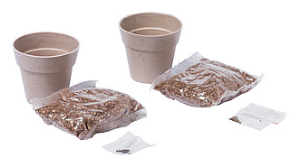 herb pot set