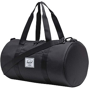 Herschel Classic™ recycled gym bag 27L, solid black